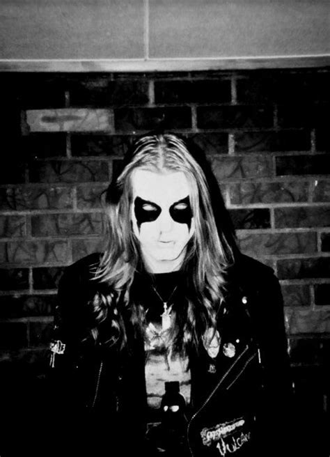 Dead From Mayhem He Was One Seriously Damaged Dude Black Metal