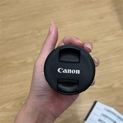 Canon EFM 11 22mm Lens Photography Lens Kits On Carousell