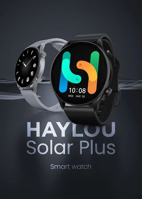 Haylou Solar Plus RT3 LS16 Calling Smart Watch Price In Bangladesh