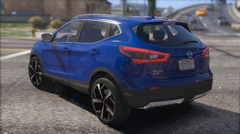 2020 Nissan Rogue Sport Sl Fwd Add On Patreon Request Gta5