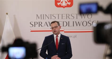 Marcin Romanowski Pozywa Donalda Tuska GazetaPrawna Pl