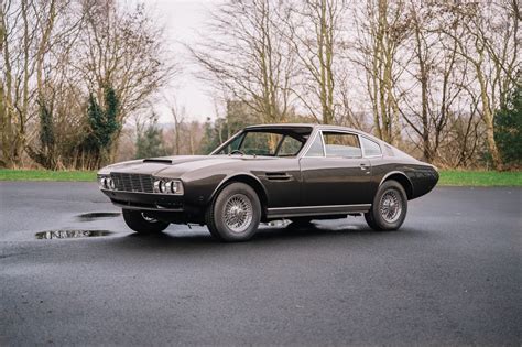 1969 Aston Martin DBS AW091023