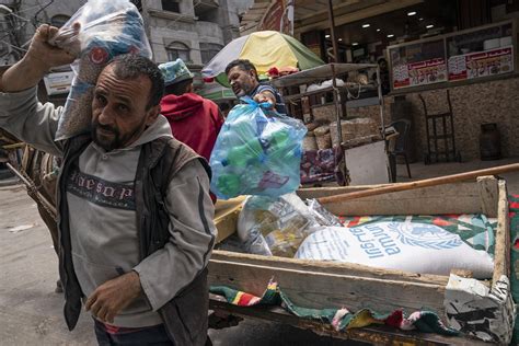 UN Agency For Palestinian Refugees Faces Funding Crisis AP News