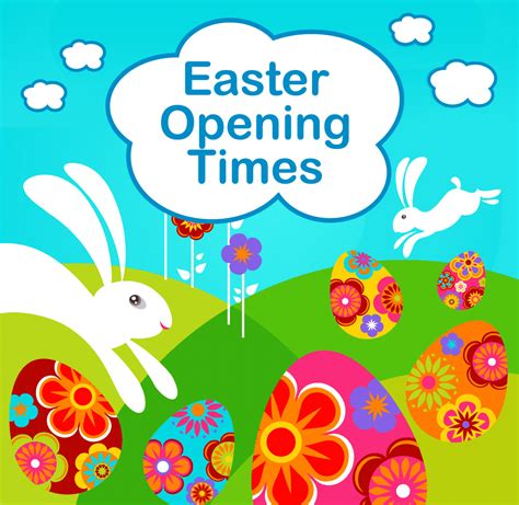 Easter Bank Holiday Weekend Opening Times And Last Orders The