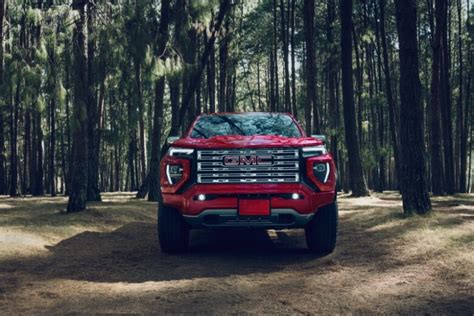 Gmc Canyon Llega A M Xico Just Be M Xico