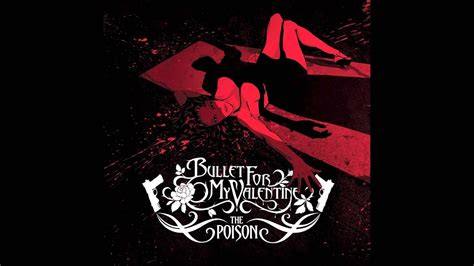 Bullet For My Valentine Tears Don T Fall Hq Lyrics Youtube