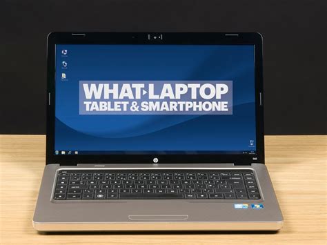 HP G62 Review TechRadar