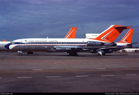 Aircraft Photo Of Zs Sba Boeing South African Airways Suid