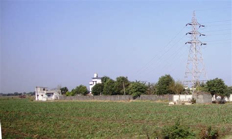 Power Transmission Tower