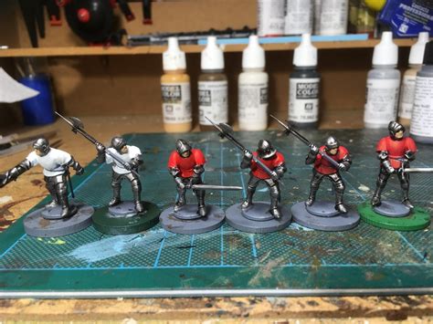 wotr project update steves hobby blog