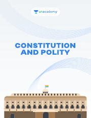 Historical Underpinnings Of Indian Constitution A Journey From