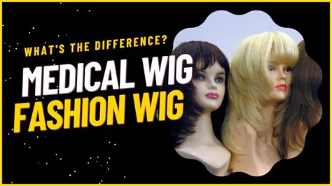 Whats The Difference Cranial Prosthesis Vs Traditional Wig Wig Medical