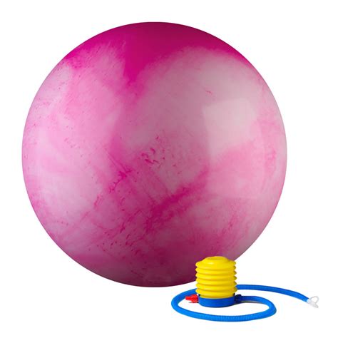 Professional Grade Stability Ball Black Mountain Products