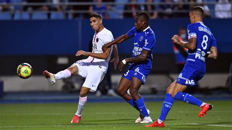 Wer Zeigt überträgt Psg Vs Straßburg Live Im Tv Und Live Stream