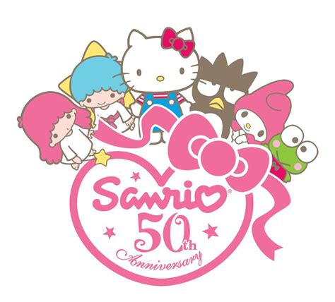 Sanrio Celebrates 50 Years