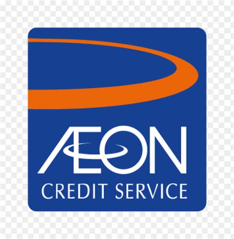 Aeon Credit Service Vector Logo Toppng