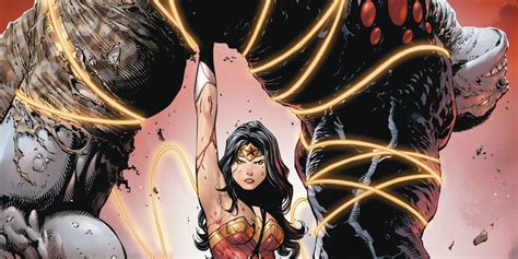 Wonder Woman S Lasso Of Truth Has Nothing On A Surprising Dc Hero