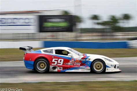 Trans Am Sebring International Raceway Registry Of Corvette Race Cars