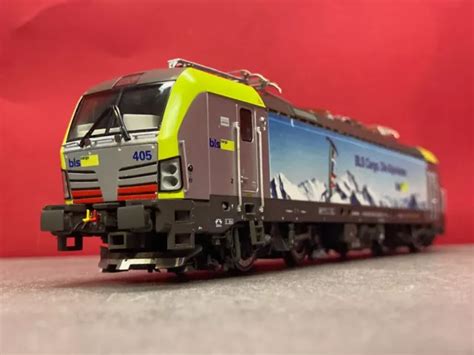 Ls Models Ho Locomotive Siemens Vectron Bls Cargo Eur