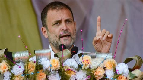 News Updates From Ht Rahul Gandhis 5 Guarantees In Assam Election Rally And All The Latest