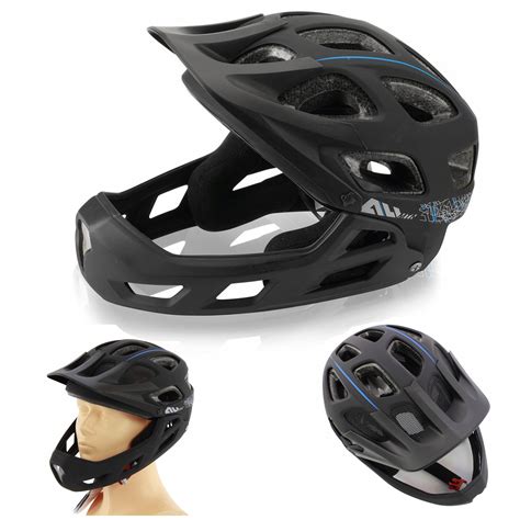 KASK ROWEROWY XLC BH F05 FULL FACE Downhill Enduro 2500180051