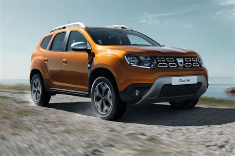 photo DACIA DUSTER (II) SUV 2018 - Motorlegend.com