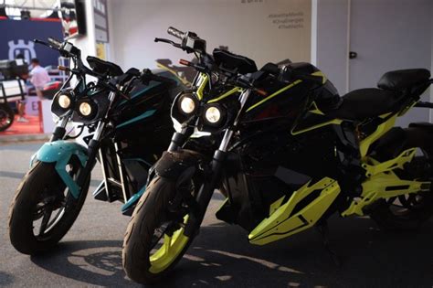 Comments On Orxa Energies Showcases Mantis Electric Motorcycle At