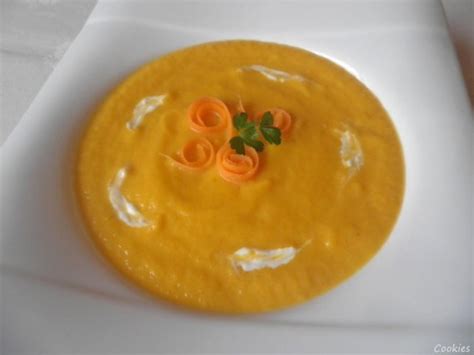 Karotten Orangen Suppe Rezept Mit Bild Kochbar De