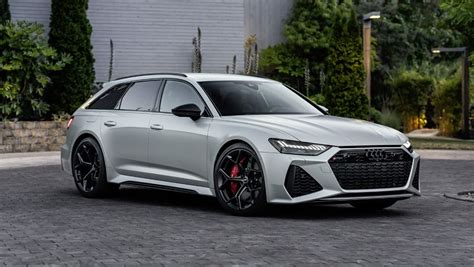 Audi Rs6 Avant Performance Review 621bhp Evolution Is The 47 Off