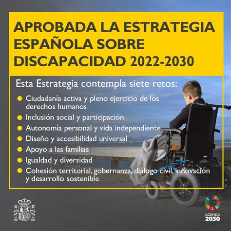 ASPAYM Murcia Estrategia Española sobre Discapacidad