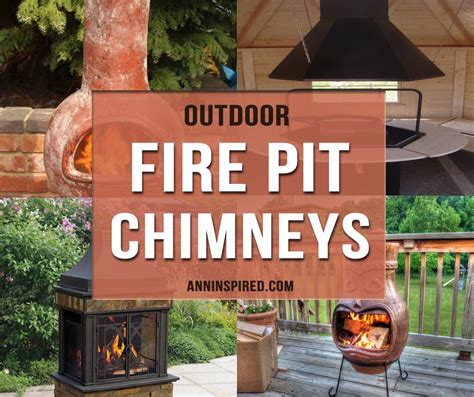 Outdoor Fire Pit With Chimney Australia At Louis Raymond Blog