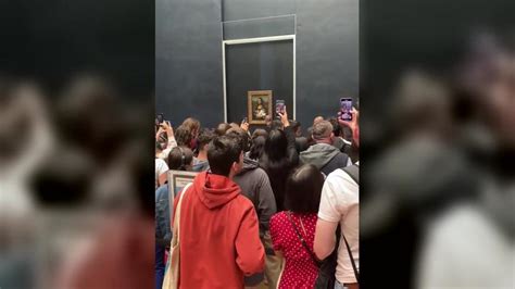 El Ataque A La Mona Lisa Un Acto Inmaduro E Irresponsable