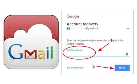 Gmail Account Recovery