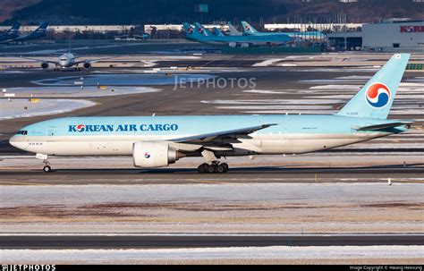 Hl Boeing Fb Korean Air Cargo Hwang Heesung Jetphotos