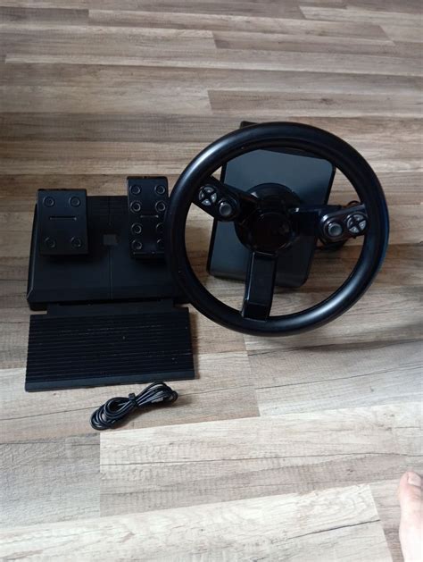 Kierownica LOGITECH G Saitek Farm Sim Dąbrowa Tarnowska OLX pl