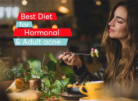 Best Diet For Women With Adult Hormonal Acne Mdacne