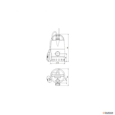 Pack Multibox Unilift B CC7 GRUNDFOS 1X230V