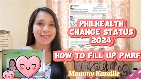 Paano Mag Change Status Sa Philhealth Philhealth Pregnancy