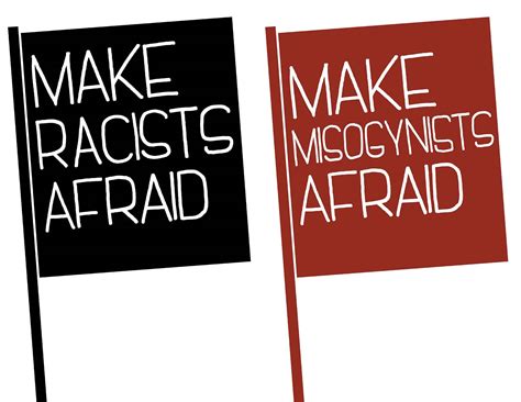 Make Afraid Flags - Justseeds