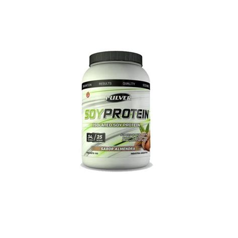 Soy Protein Kg Pulver Cbdeportes