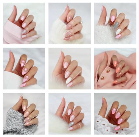 Semilac Gel Hybrid Nail Polish Manicure Step By Step Semilacusa