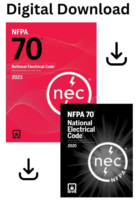 National Electrical Codebook Nfpa70e NEC National Electrical Code