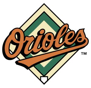 Baltimore Orioles Logo PNG Vector (SVG) Free Download