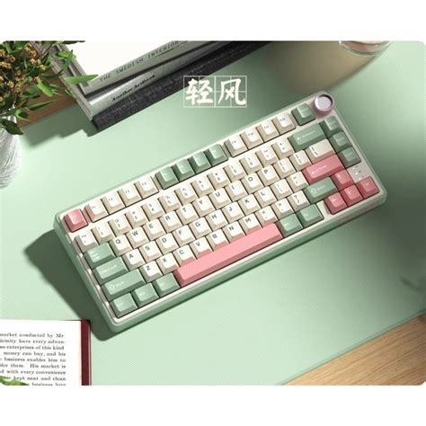 Jual Royal Kludge RK R75 Wireless Mechanical Keyboard | Shopee Indonesia