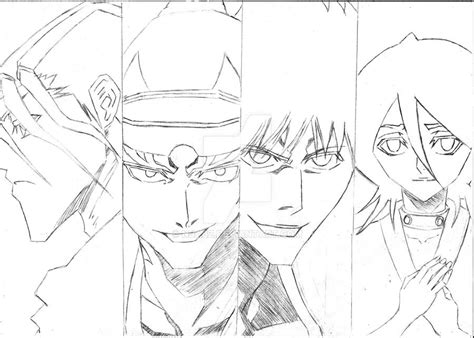 Byakuyarenjiichigorukiasketch By Njabz On Deviantart