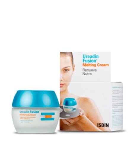 Isdin Ureadin Fusion Creme Visage Melting 50ml