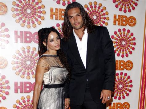 Jason Momoa And Lisa Bonet Have Been Together For 15 Years Heres A