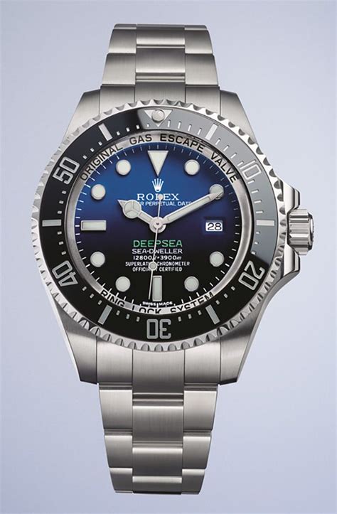 Rolex DeepSea Sea Dweller Cameron Commemorative Edition