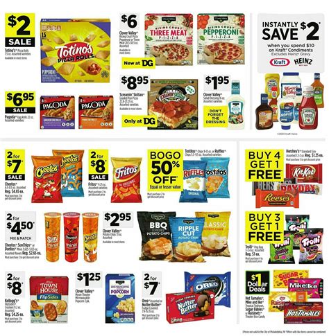 Dollar General Weekly Ads And Circulars From August 20 Page 5