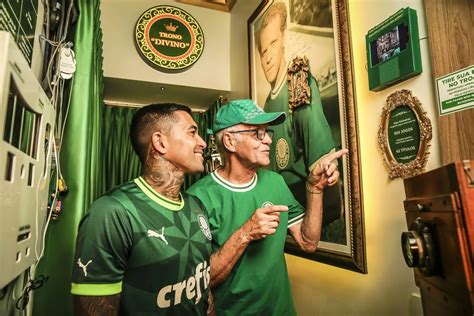 Tetracampe O Brasileiro Pelo Palmeiras Dudu Fala Sobre Ter Alcan Ado